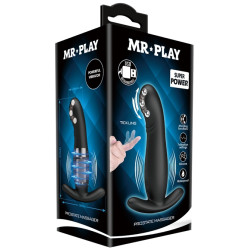 MR PLAY Stimulateur de prostate Tickling Doigté Mr Play 11 x 3.5cm